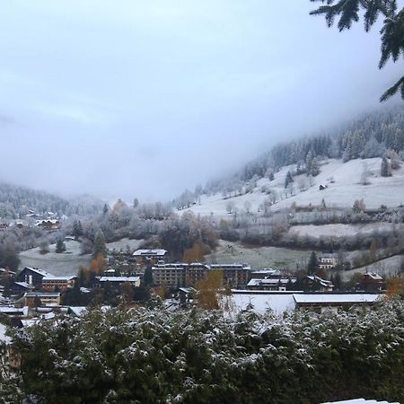 Chalet Heidi Bkk Bad Kleinkirchheim Luaran gambar