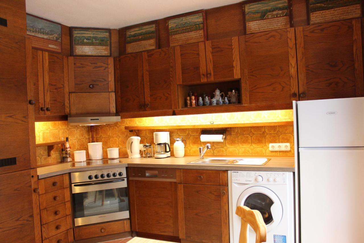 Chalet Heidi Bkk Bad Kleinkirchheim Luaran gambar