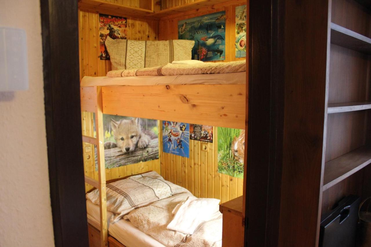 Chalet Heidi Bkk Bad Kleinkirchheim Luaran gambar