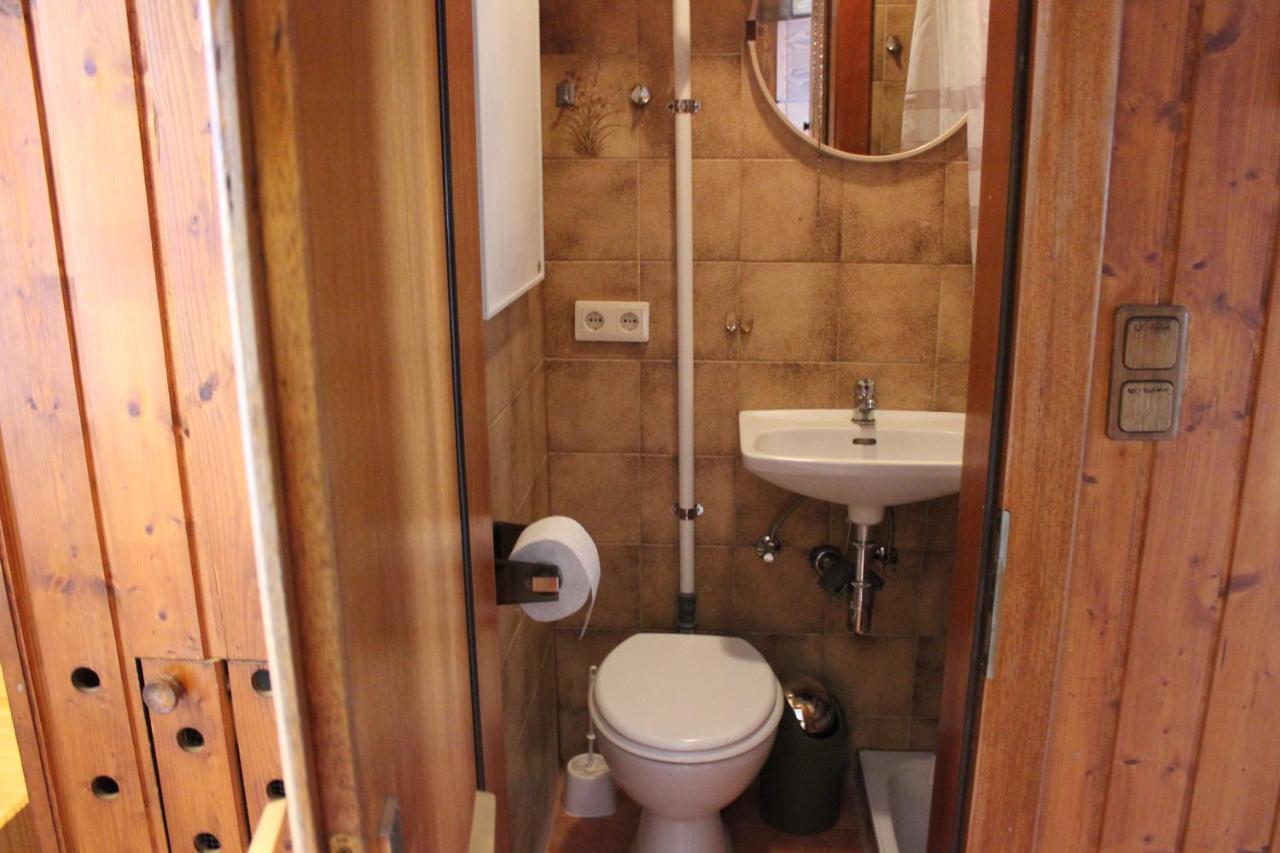 Chalet Heidi Bkk Bad Kleinkirchheim Luaran gambar