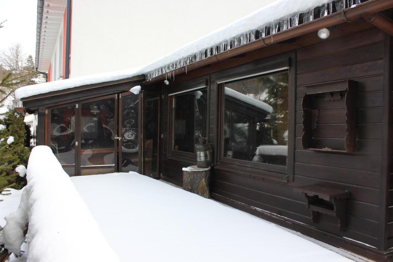Chalet Heidi Bkk Bad Kleinkirchheim Luaran gambar