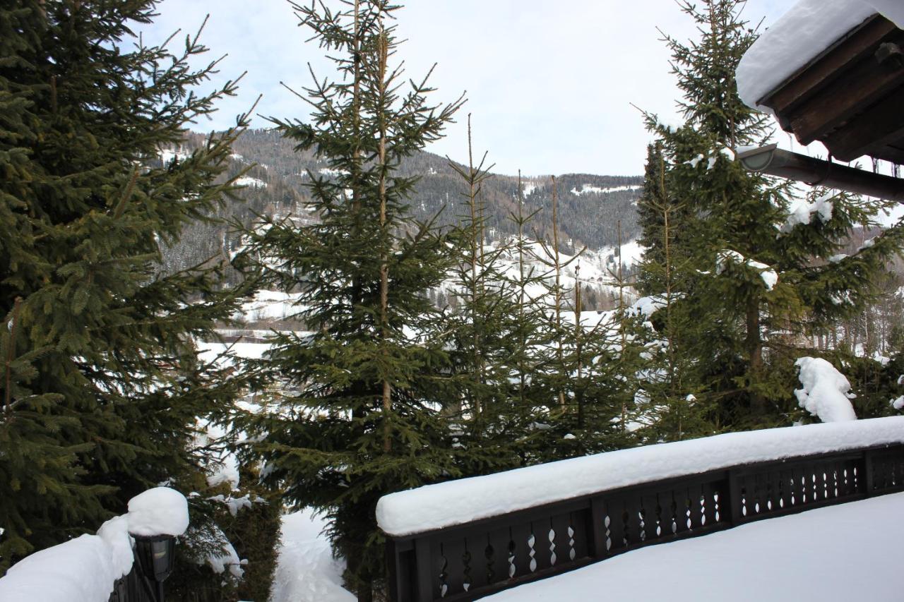 Chalet Heidi Bkk Bad Kleinkirchheim Luaran gambar