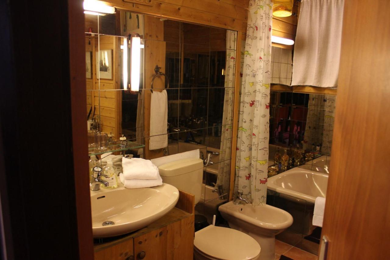 Chalet Heidi Bkk Bad Kleinkirchheim Luaran gambar