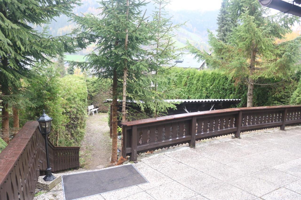 Chalet Heidi Bkk Bad Kleinkirchheim Luaran gambar