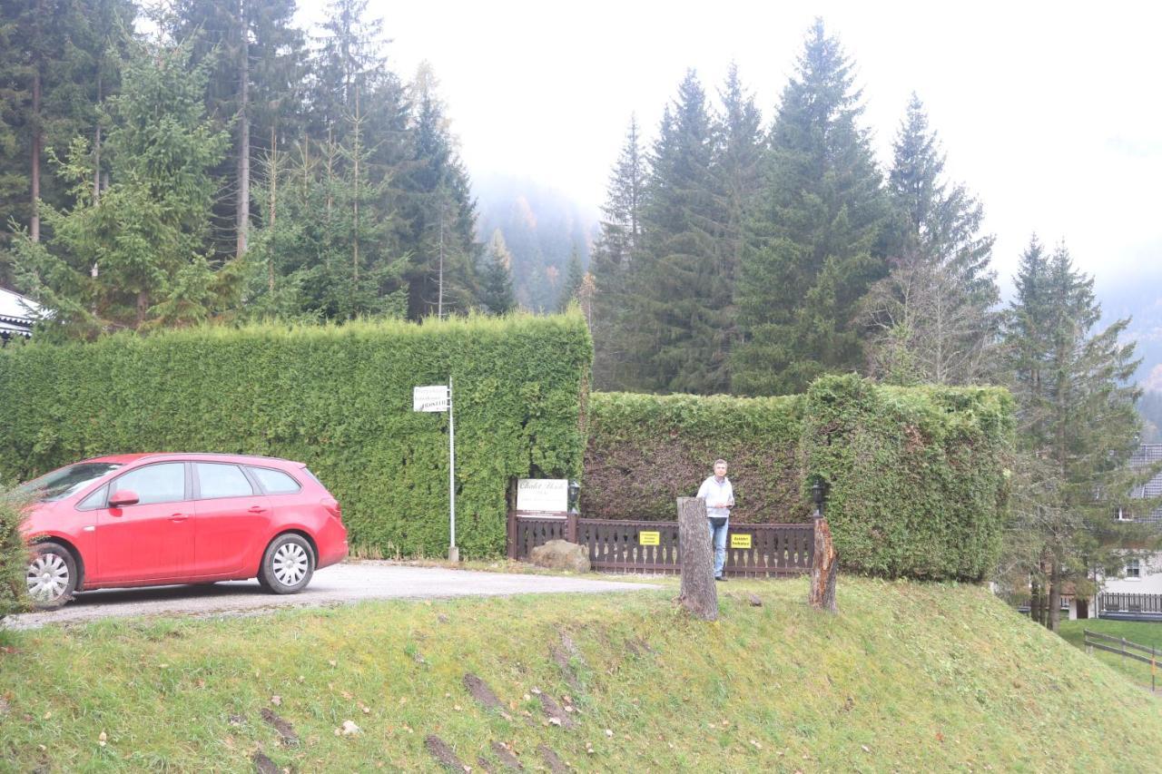 Chalet Heidi Bkk Bad Kleinkirchheim Luaran gambar