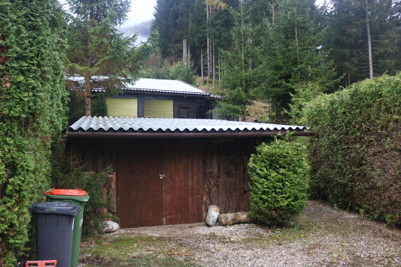 Chalet Heidi Bkk Bad Kleinkirchheim Luaran gambar